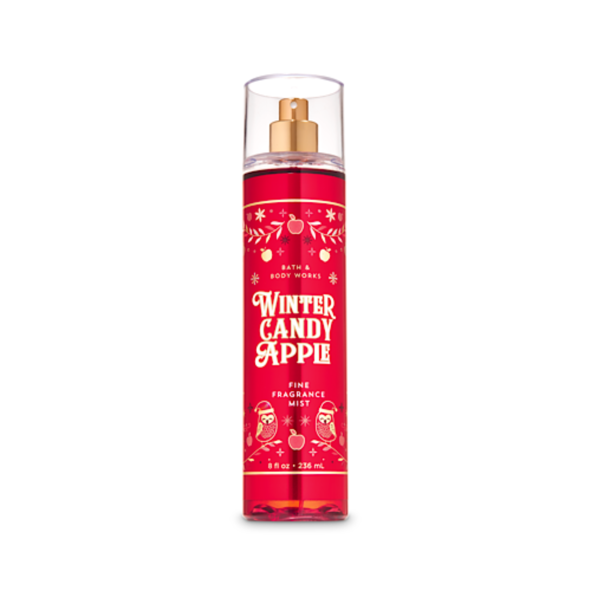 Bath and Body Works Signature Collection WINTER CANDY APPLE Fine