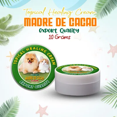 Topical Healing Cream Madre de Cacao 10g