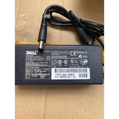 ✚▤ DELL Laptop Charger 19.5V 4.62A ( 7.4x5.0 ) for DELL Laptops