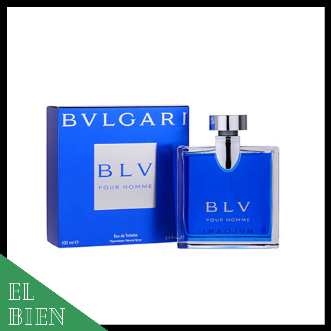bvlgari blue perfume for man