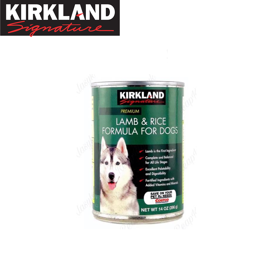 kirkland super premium dog food
