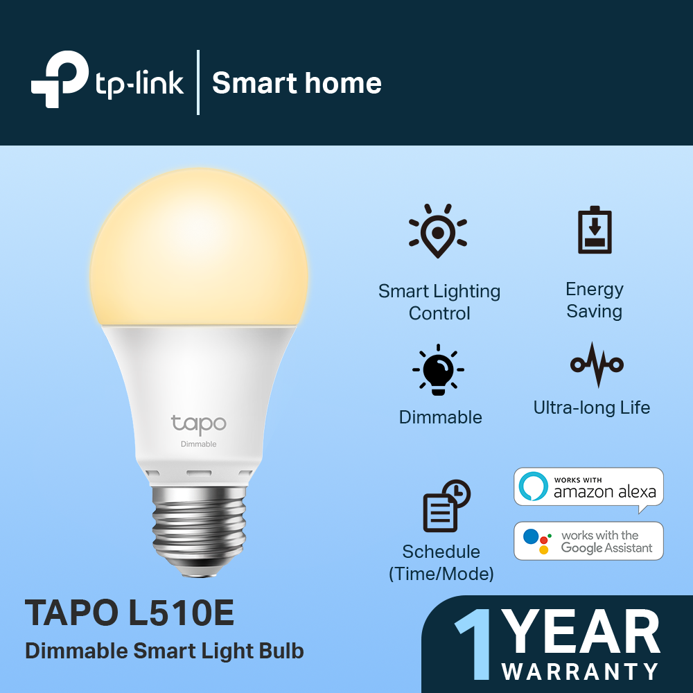 tp link bulb alexa