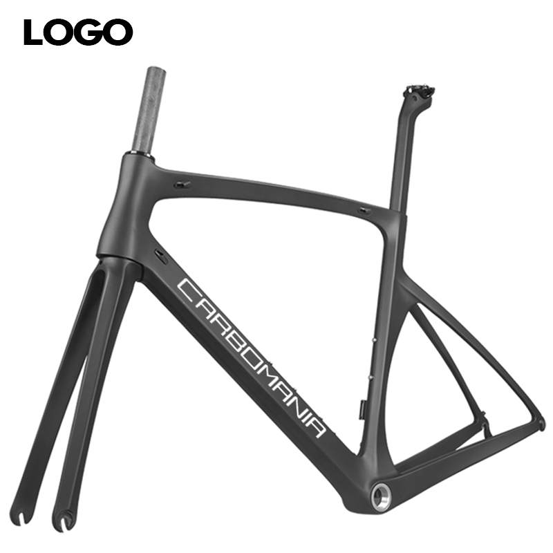 Carbon Road frame Racing Bike Di2 and Mechanical 700C Carbon bicycle bicicleta frameset light