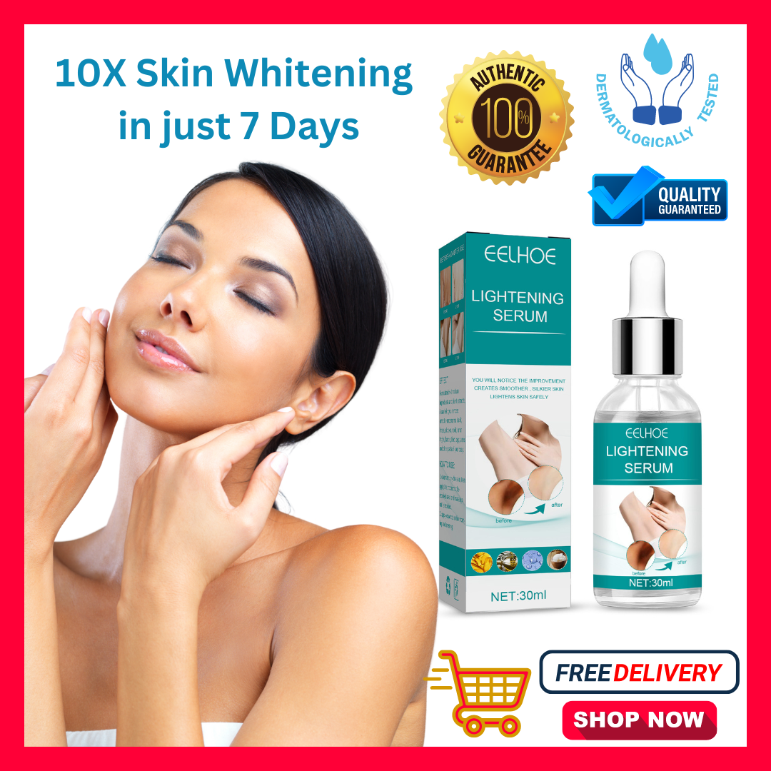 🔥10x Whitening EELHOE Armpit Lightening Serum 🔥 Skin Lightening Serum ...