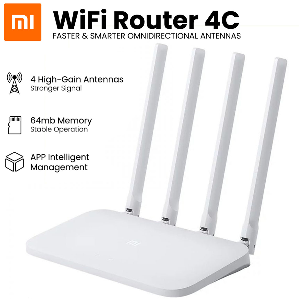 mi optical fibre router