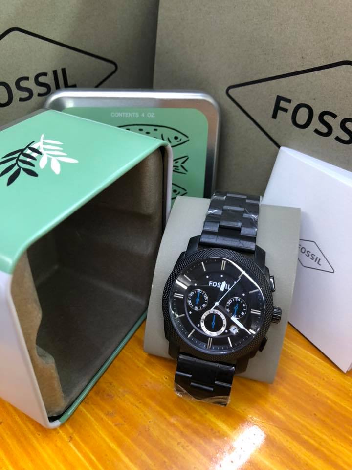 Fossil Watch Original Box Hotsell, 57 