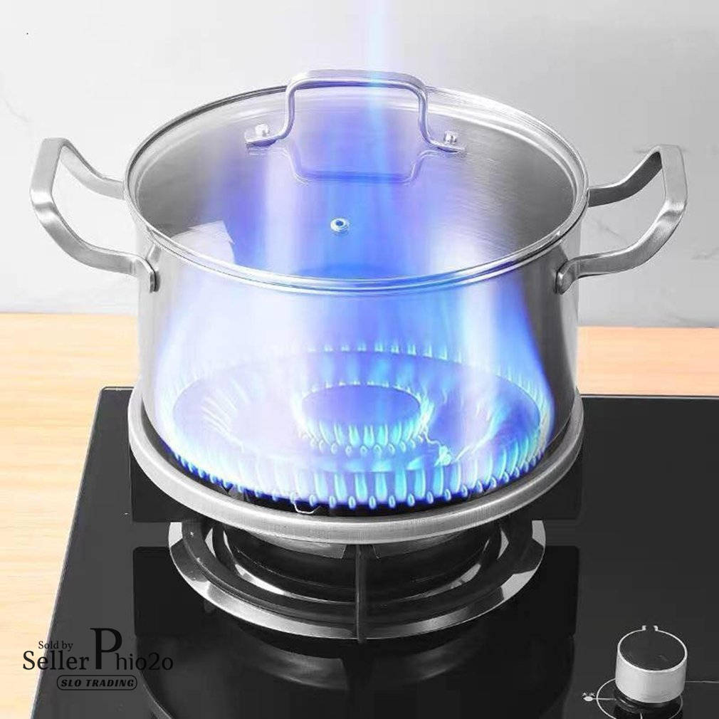 Original Energy Saving Gas Stove Cover Windproof Disk Windshield