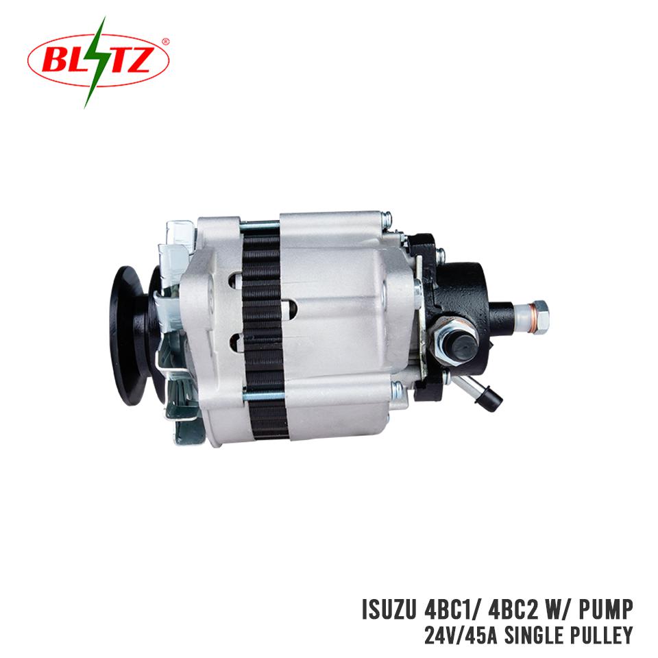 Wiring Diagram Alternator Isuzu Panther Wiring Digital and Schematic