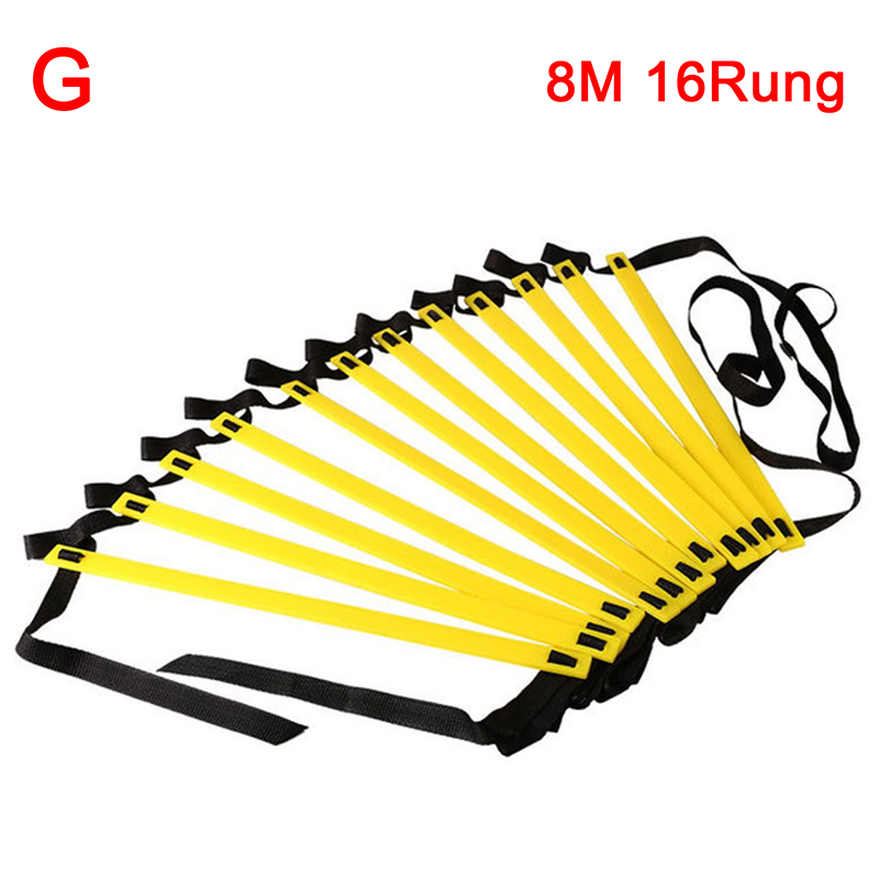 Ipty thang tập luyện bóng đá tốc độ tập nhảy dây nylon linh hoạt