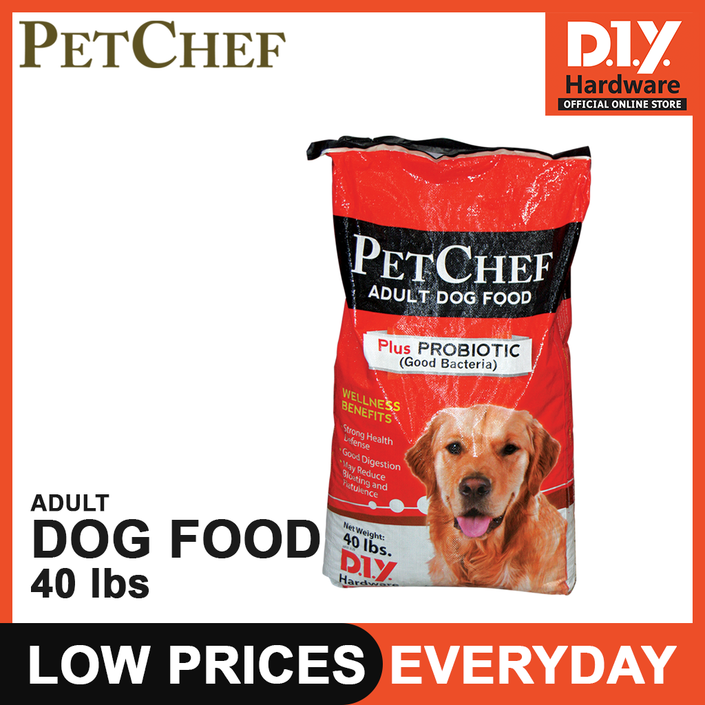 How Long Does 40 Lbs Of Dog Food Last