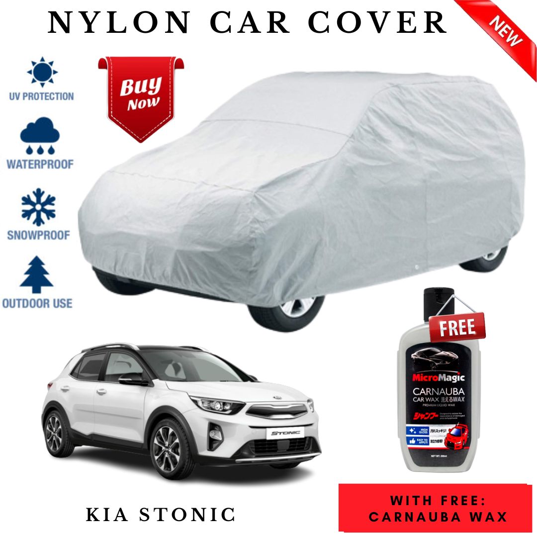 Kia Stonic car cover
