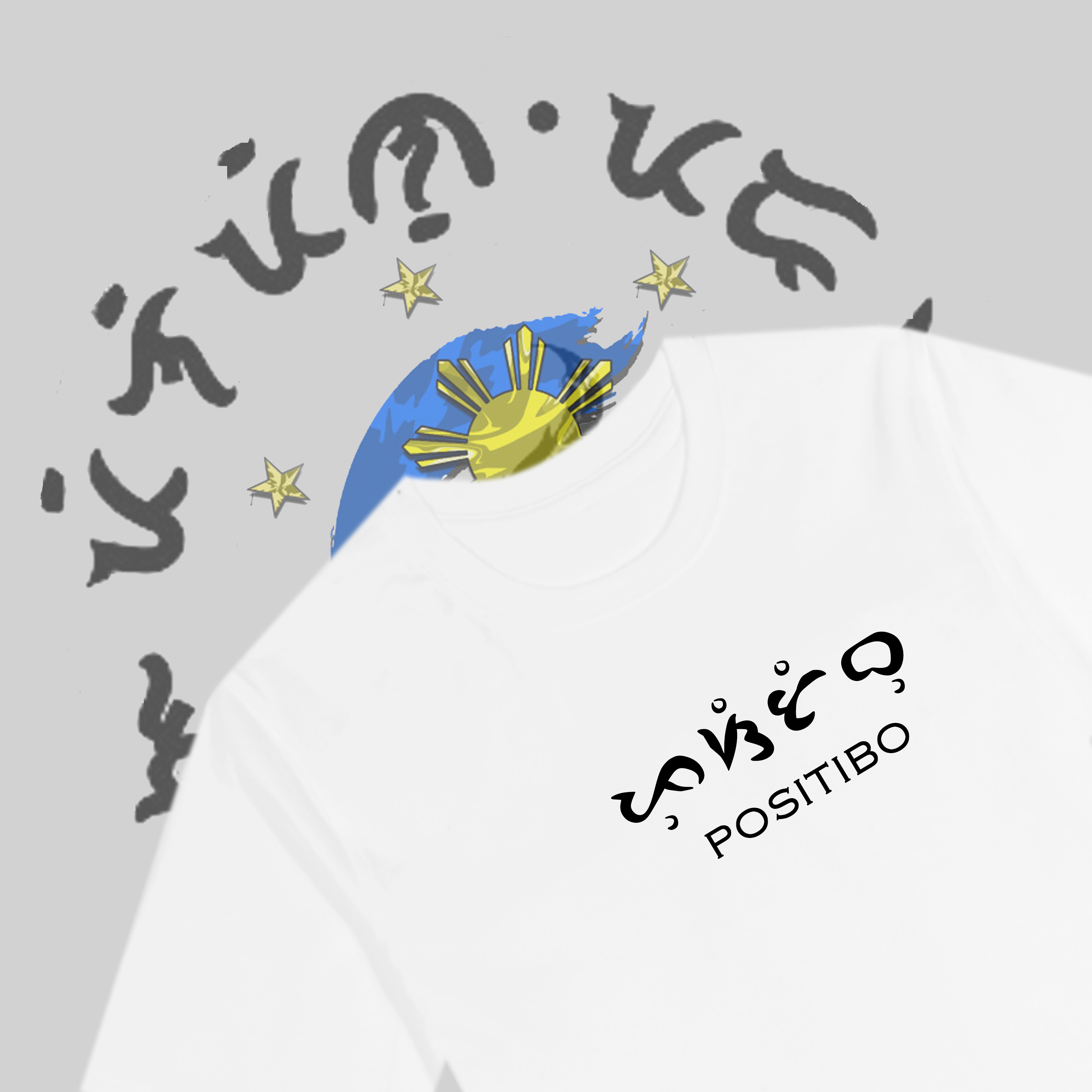 baybayin shirt for sale