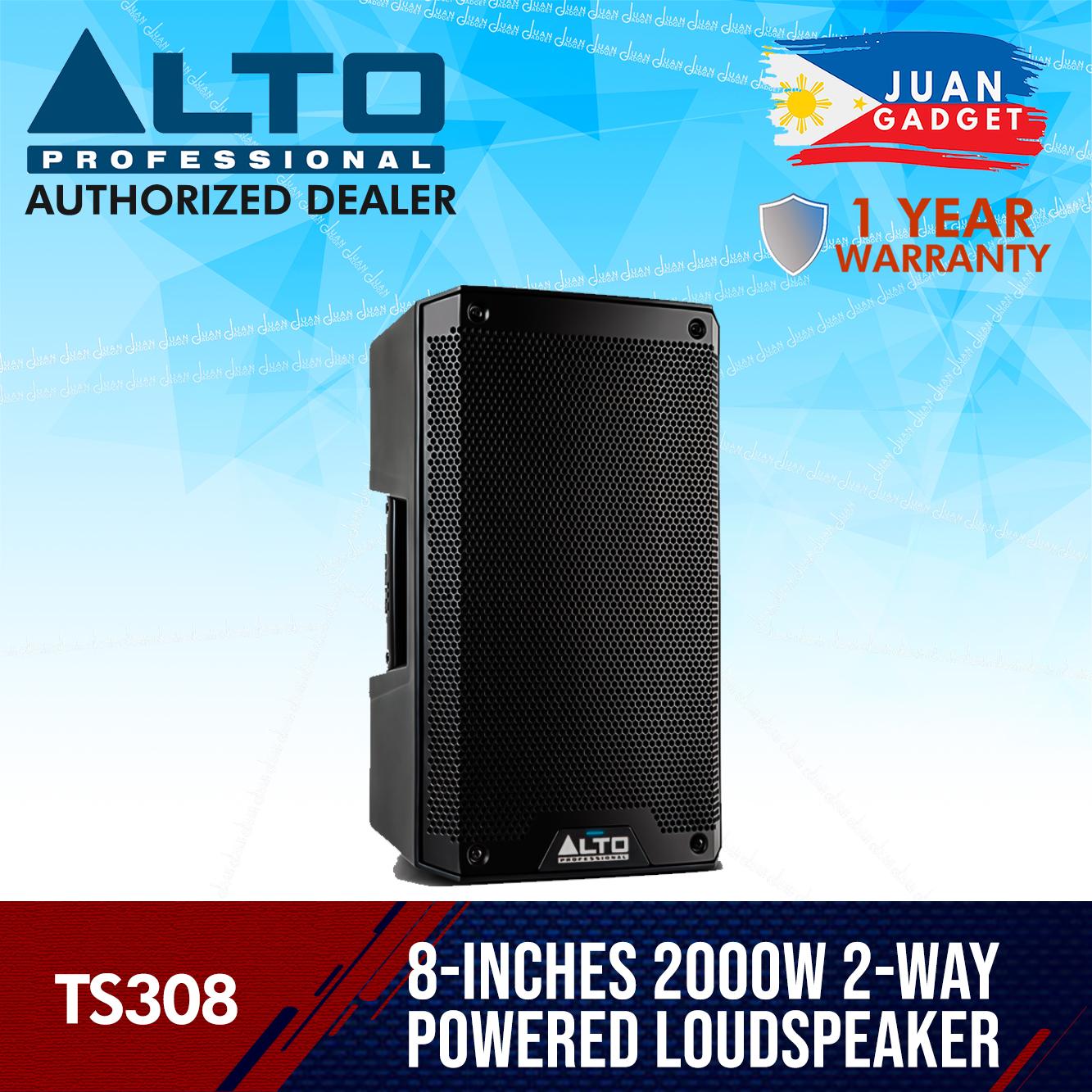 alto truesonic ts308