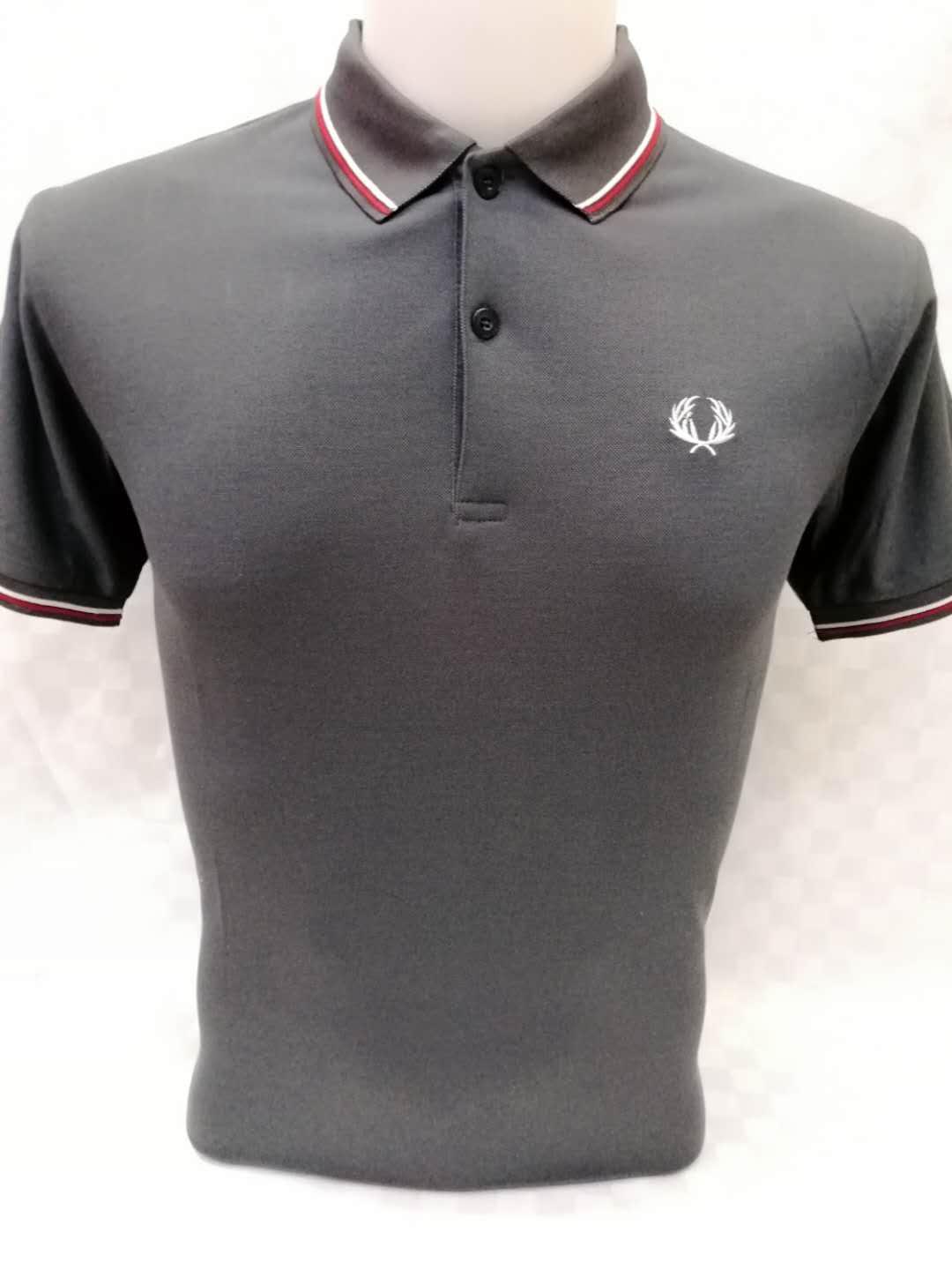 polo tees slim fit