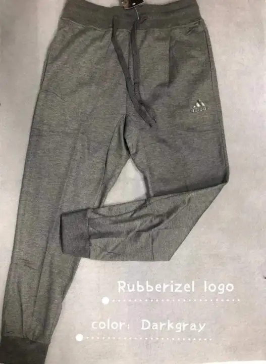 mens adidas cotton joggers