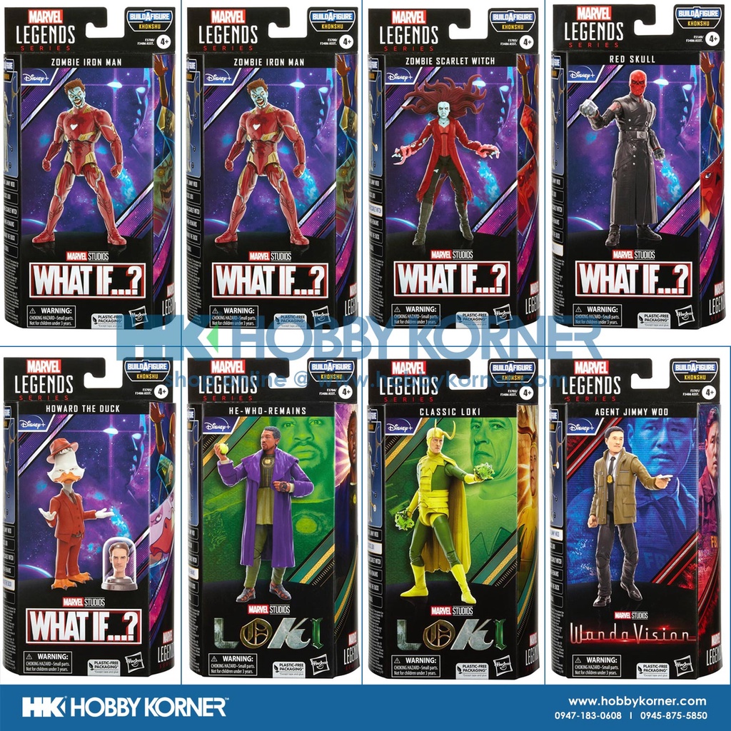 Hasbro Marvel Legends Series Wave Shang-Chi – Action Figure 6 Pollici (Bundle Con Mr. Hyde BAF) - 5