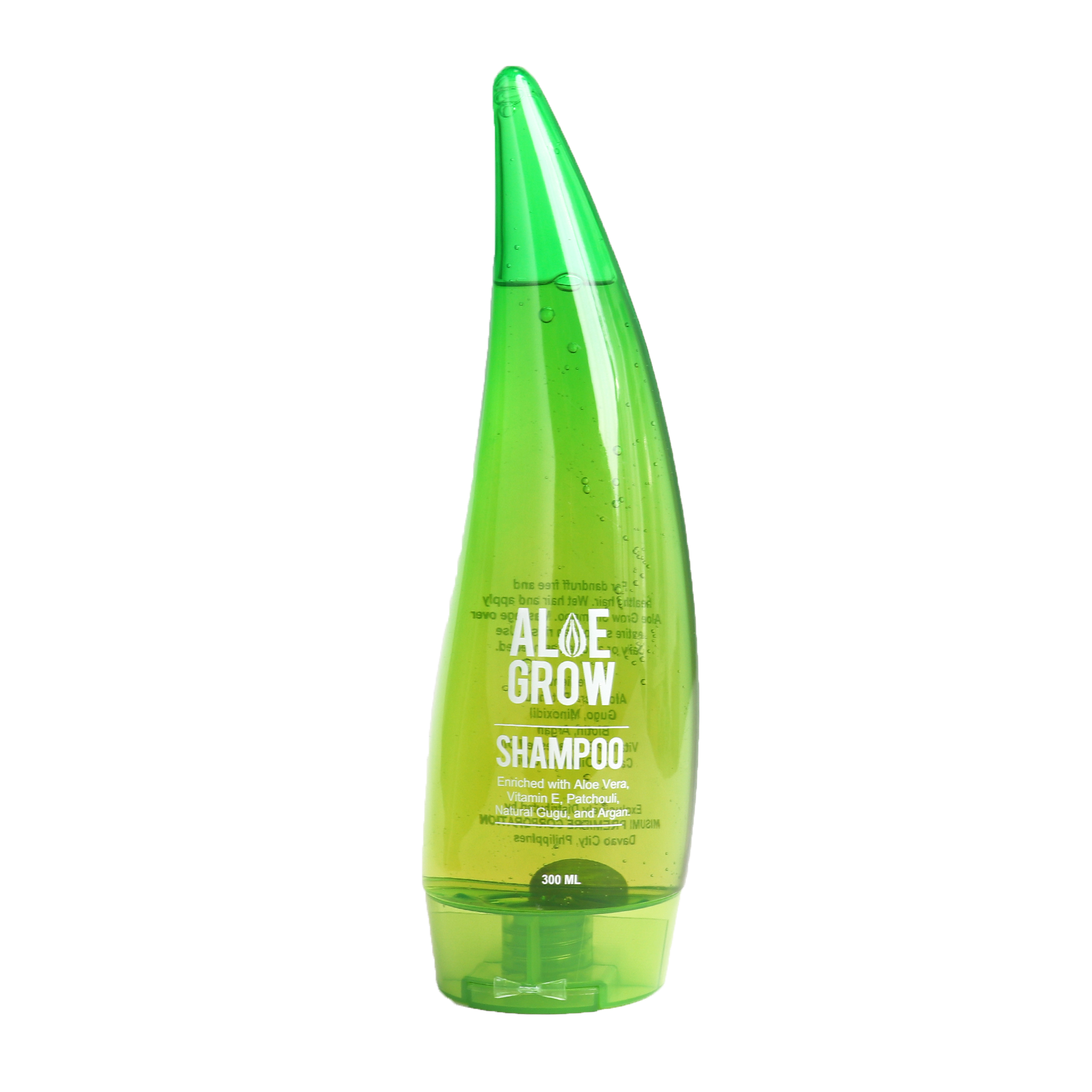 Aloe grow shampoo/conditioner Lazada PH