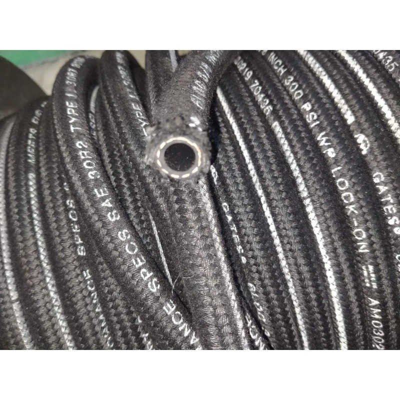 Ships immediately Lpg hose Fuel hose heavy duty Gates brand USA 38