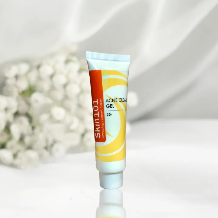 skin 101 anti acne cream