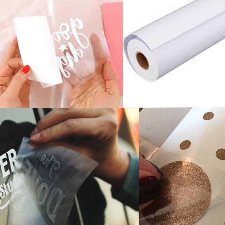 clear transfer tape with backing application Lazada PH
