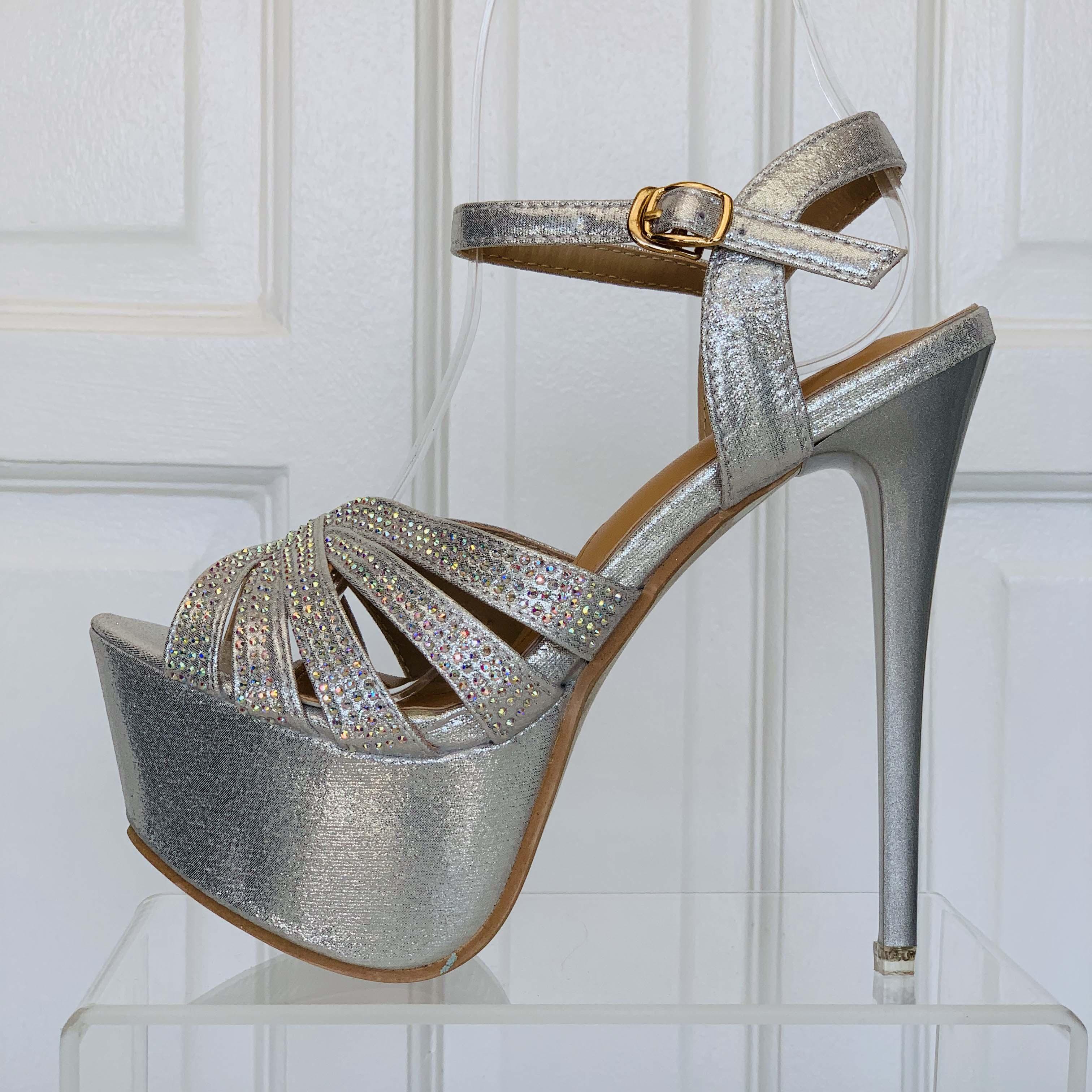 pageant heels