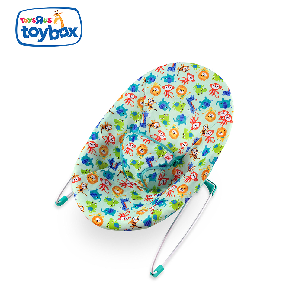 bouncer bright starts safari