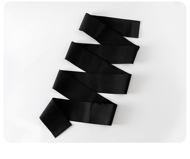 Belly strap adjustable waist trainer body wrapping belt women's corset