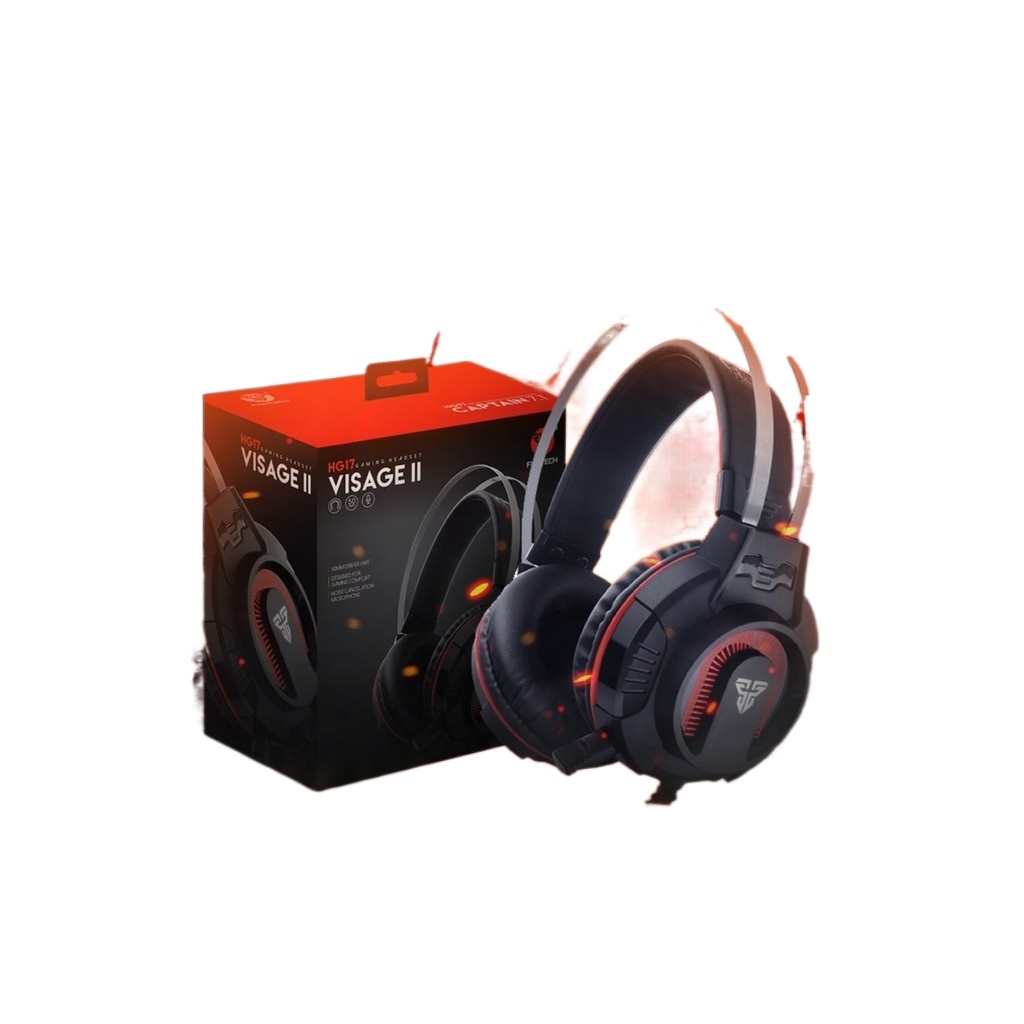 FANTECH HG17 RGB BASS GAMING HEADPHONE Lazada PH