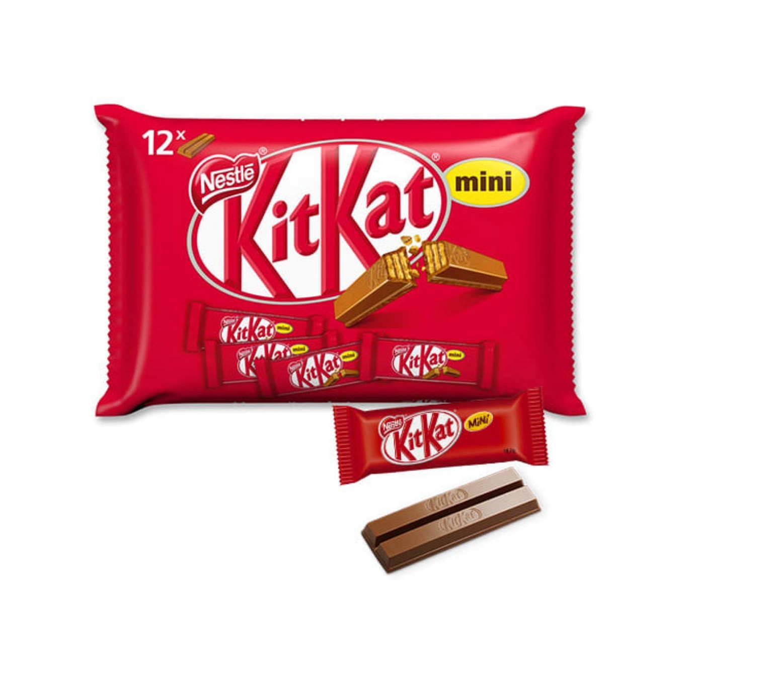 kitkat minis 12s Lazada PH