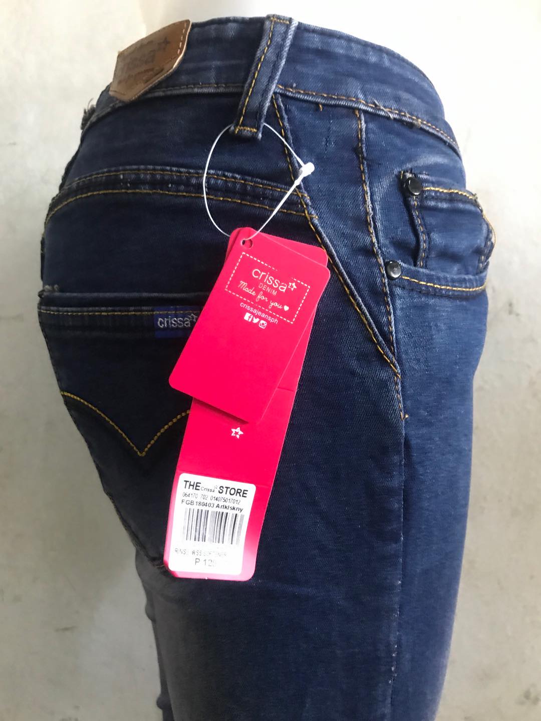 local brand jeans