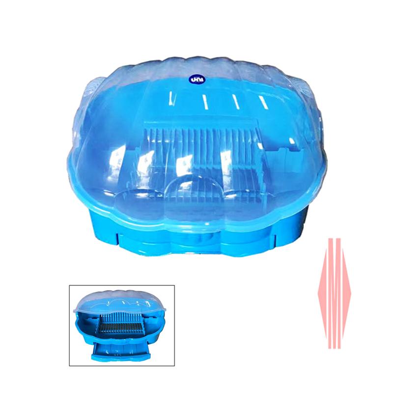 Uniglobal Clam Shell Dish Drainer UW8810 Lazada PH