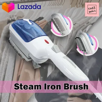 steam iron brush