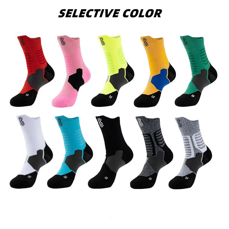 kyrie basketball socks