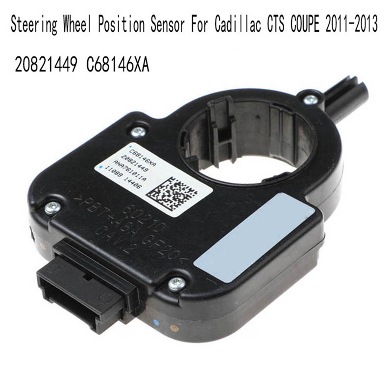 Steering Angle Sensor Steering Wheel Position Sensor Cadillac Steering