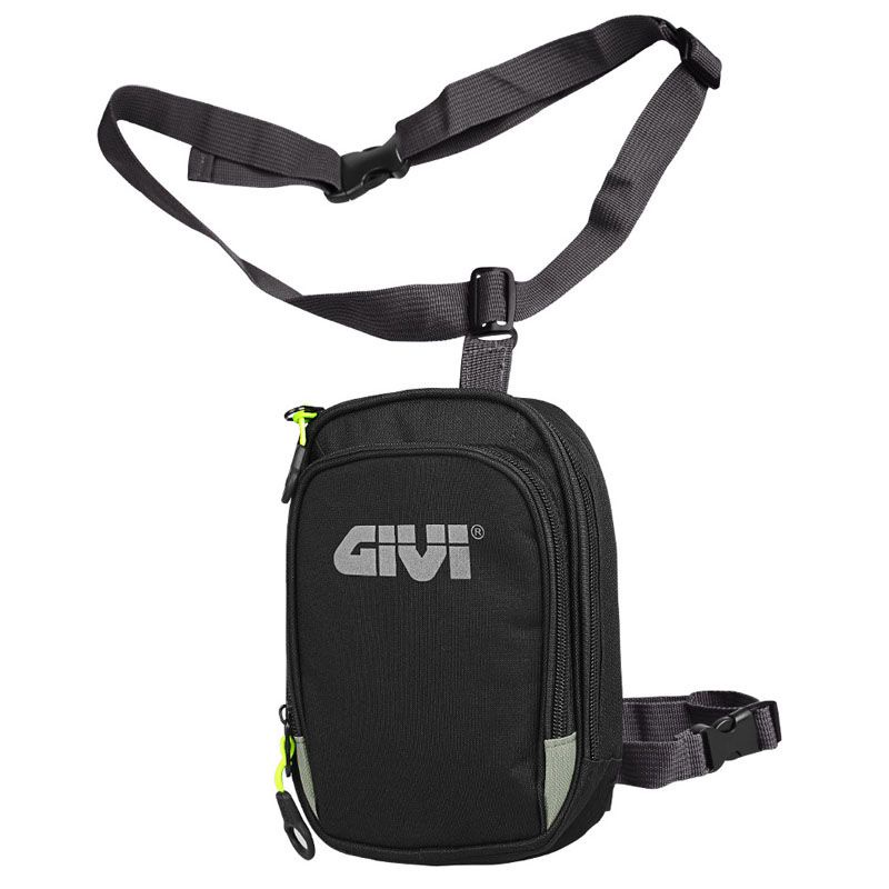 GIVI Motorcycle Drop Leg Bag Motorbike Riding Waist Bag Fanny Packs Dirt Bike Cycling Thigh Pack