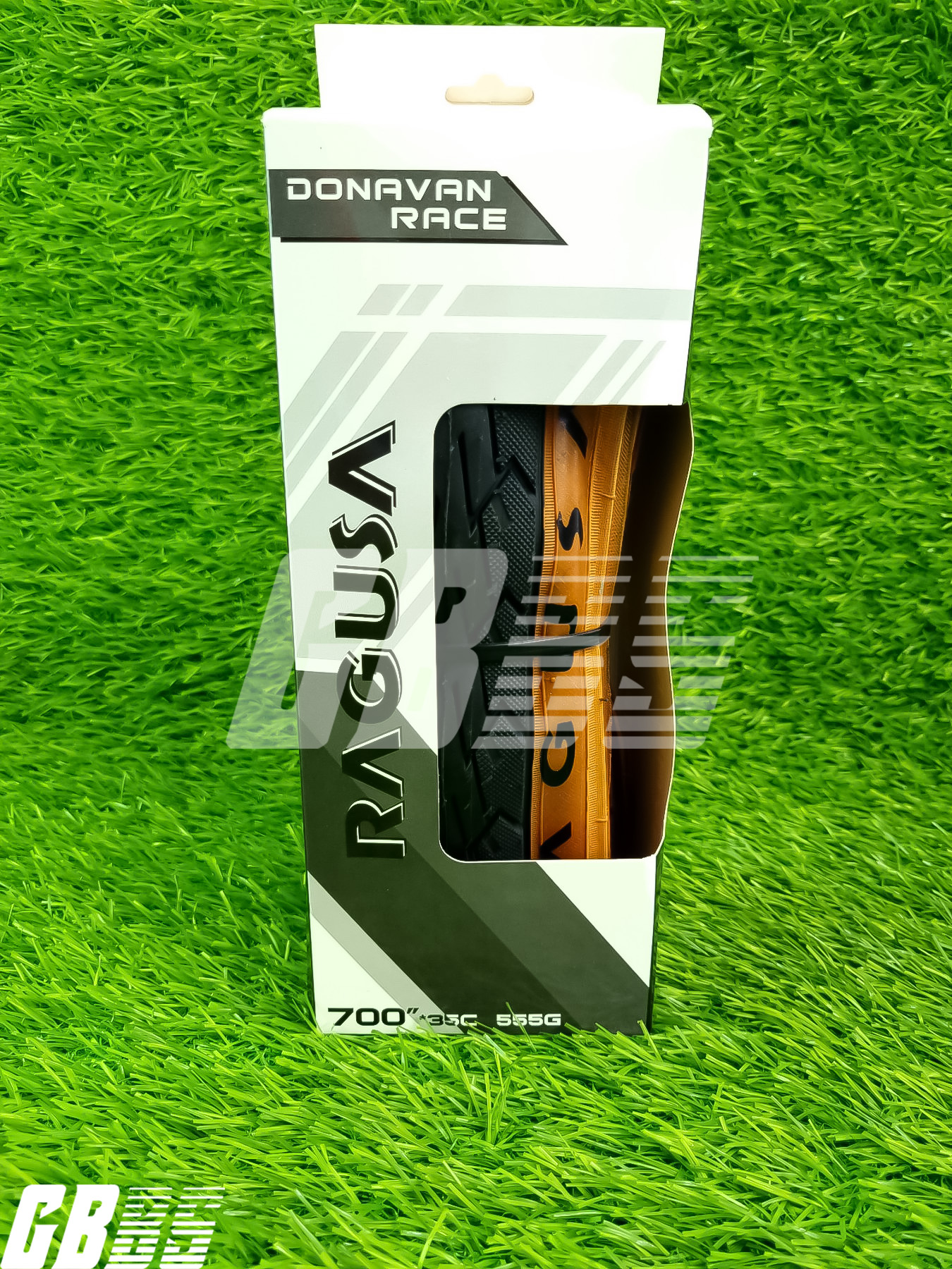 [GBBS] Ragusa Donovan Race Tan Wall Folding Bicycle Tires 26 27.5 29