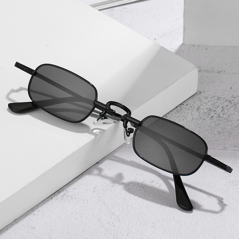 sunglasses men summer rectangular sun glasses for women small face