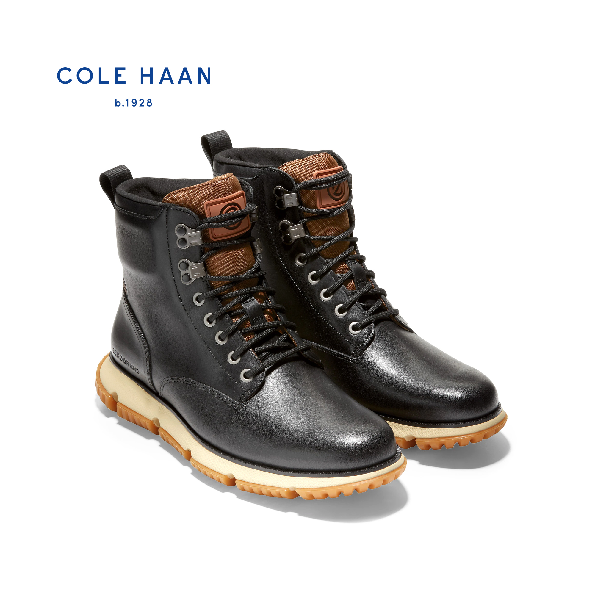 cole haan city boot