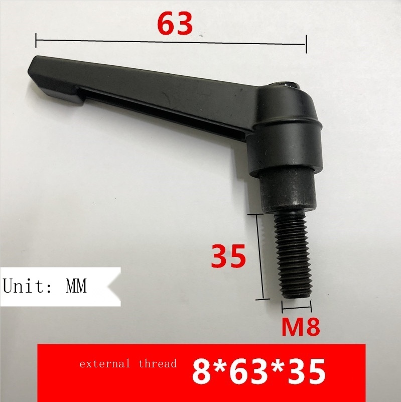 Adjustable A Handle Set Screw Type Since The Lock Handle 7 L Can Lock