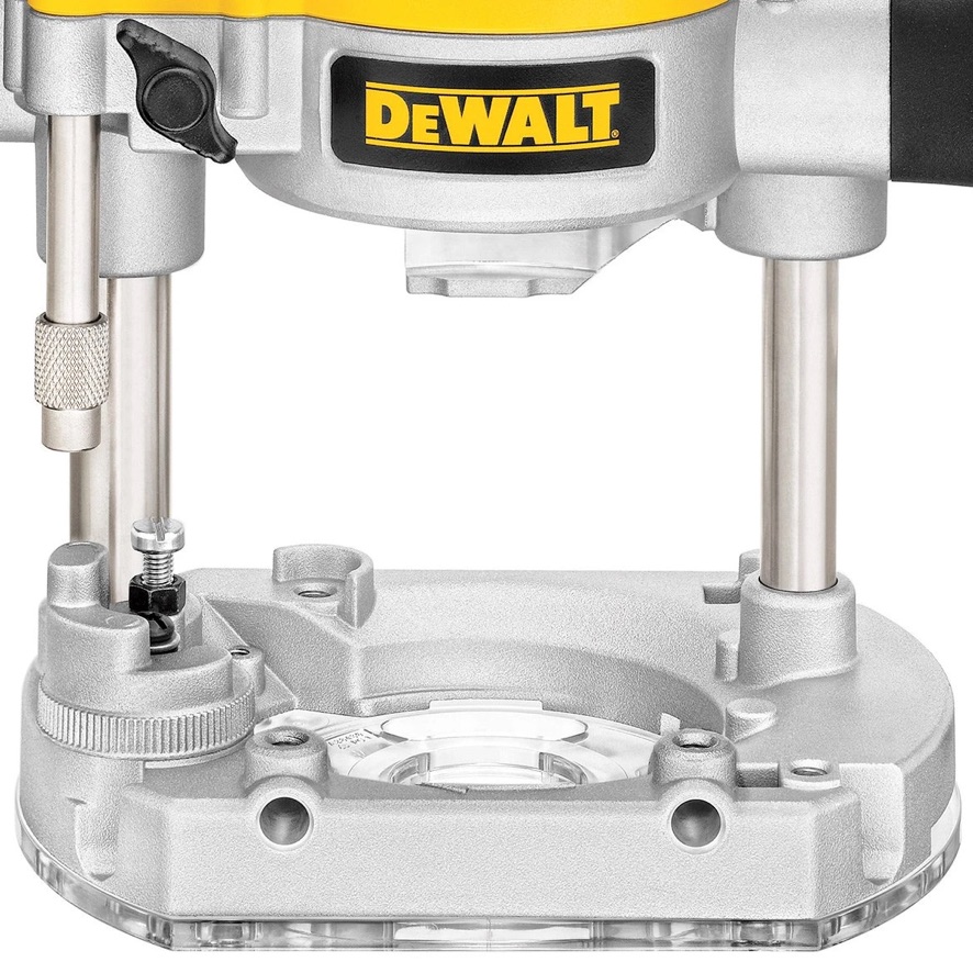 Lr 32 Dewalt Compact Router Base DeWalt DNP613, A21733 Round Sub