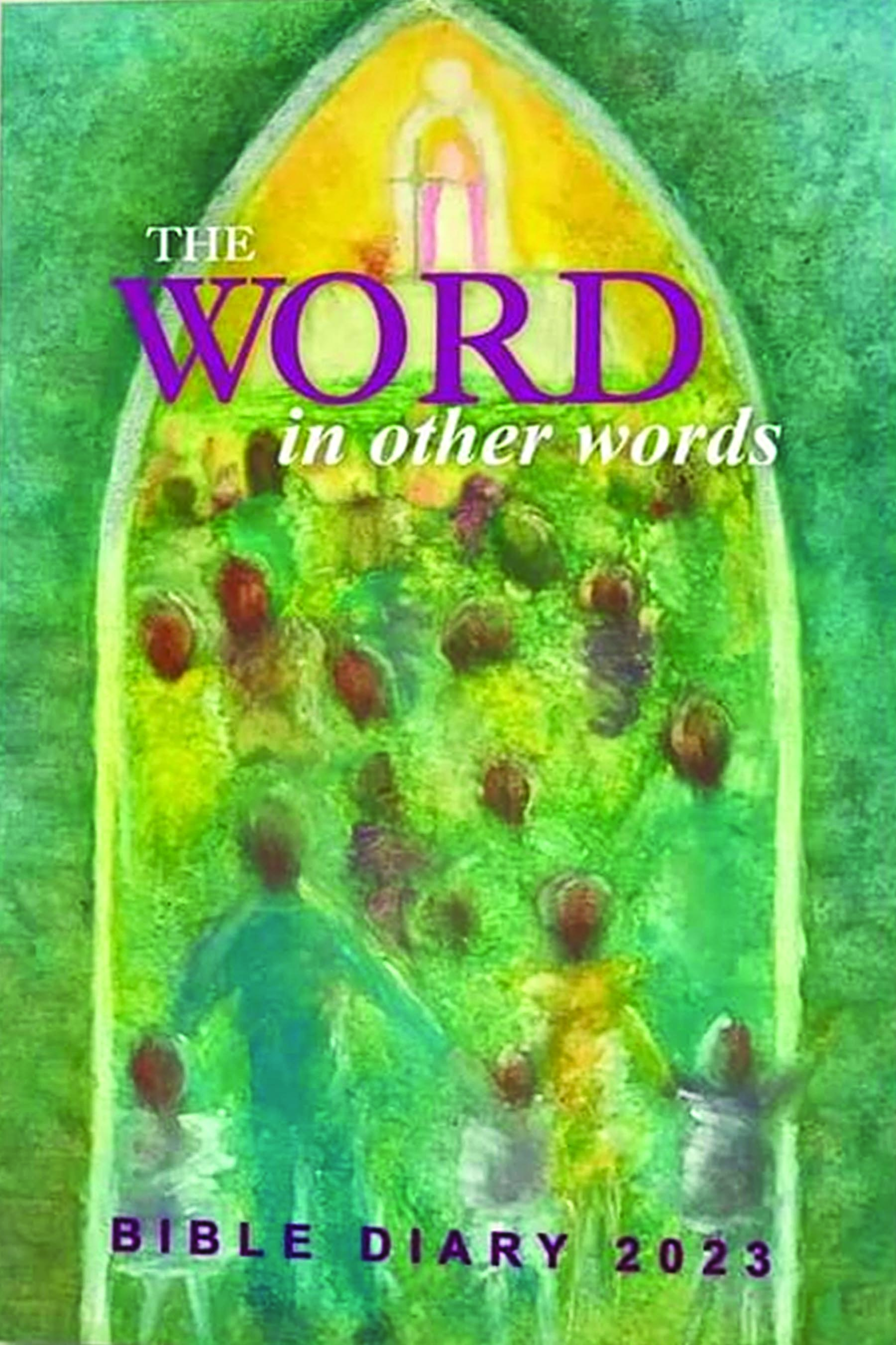 The Word in other words Bible Diary 2023 Lazada PH