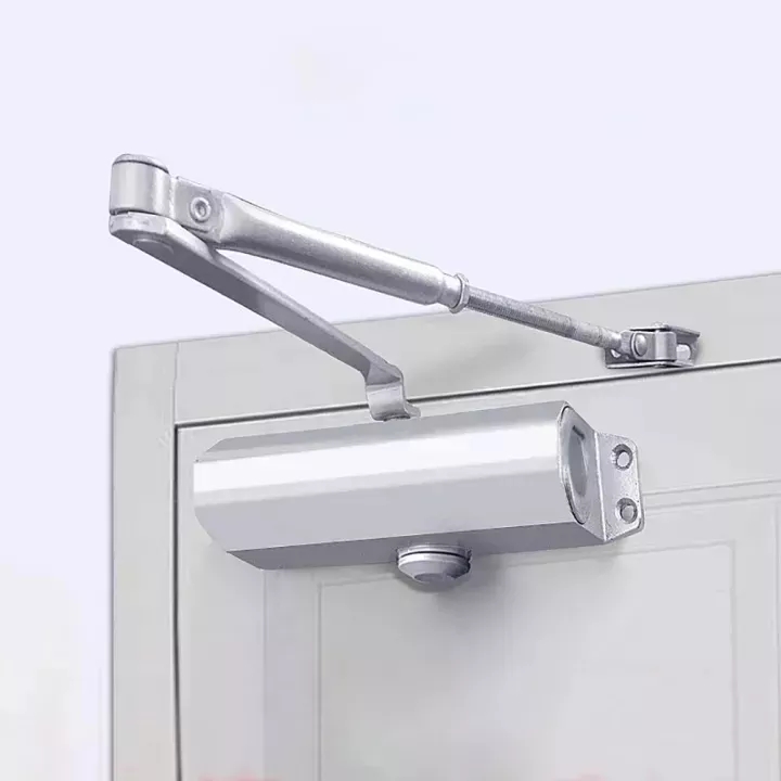 🔝Original+24hours delivery 85KG Door Closer Automatic Door Closers Security System Adjustable