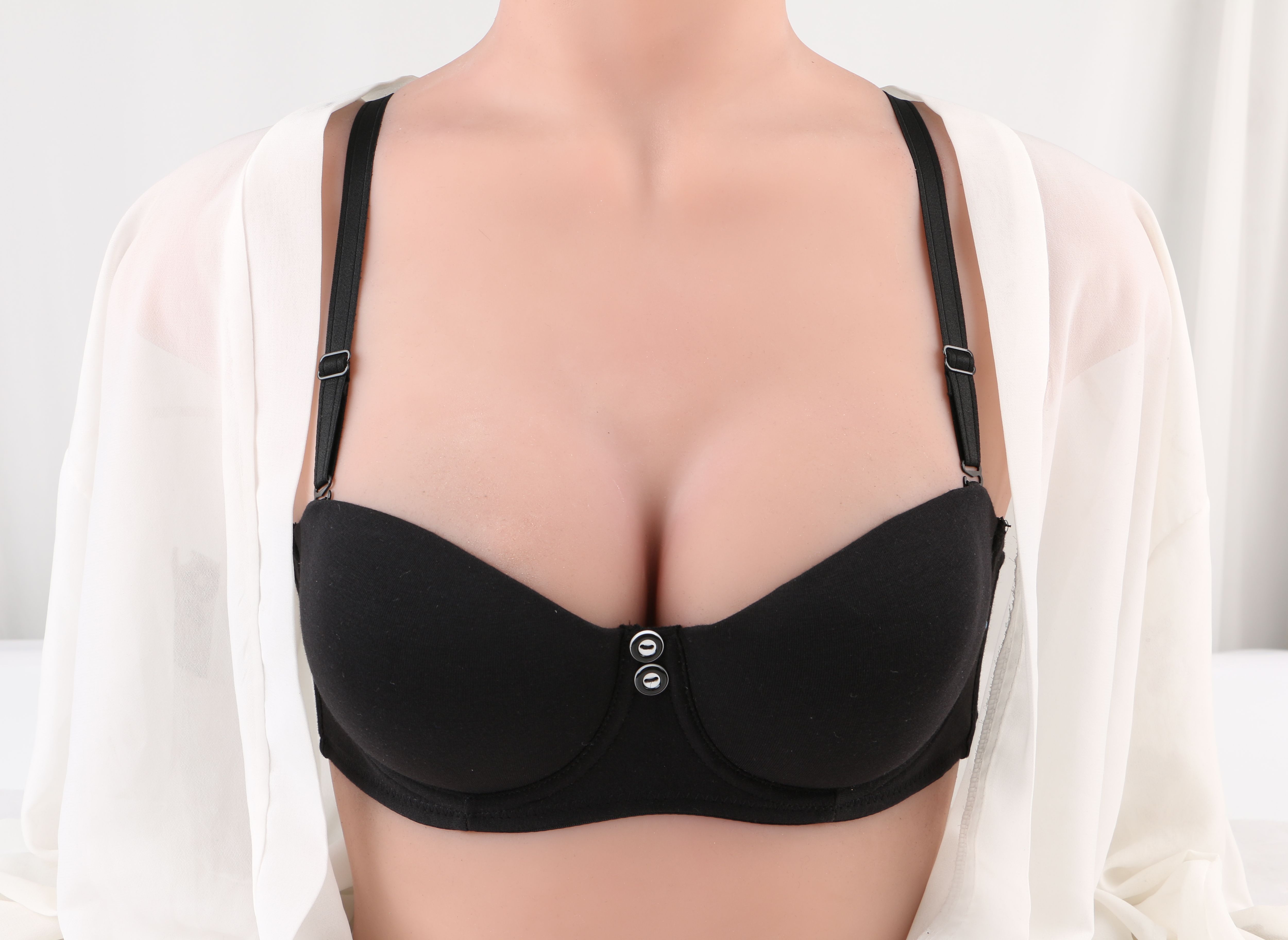 Isabelle.Q Cup A Strapless bra W/wire bra ZHH36