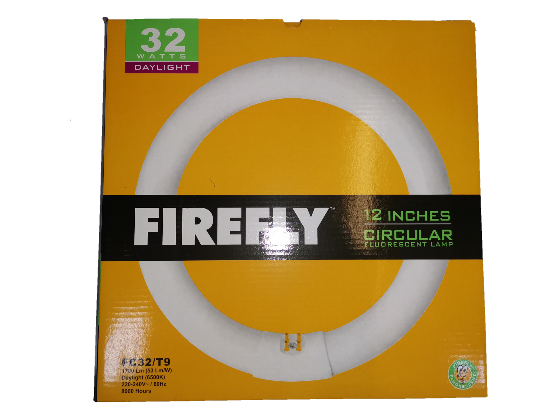 32W Circular Fluorescent Tube Daylight/White ( Firefly) Lazada PH