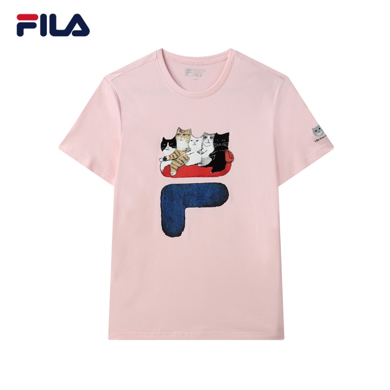 Fila best sale panda shirt