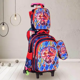 lazada trolley luggage