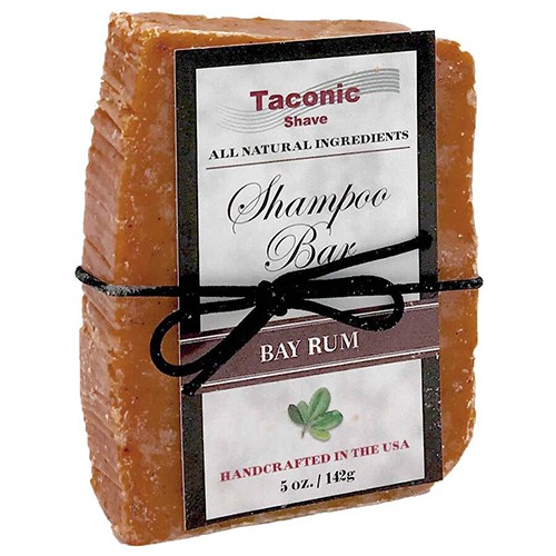 Taconic Shave Bay Rum Shampoo Bar Lazada PH