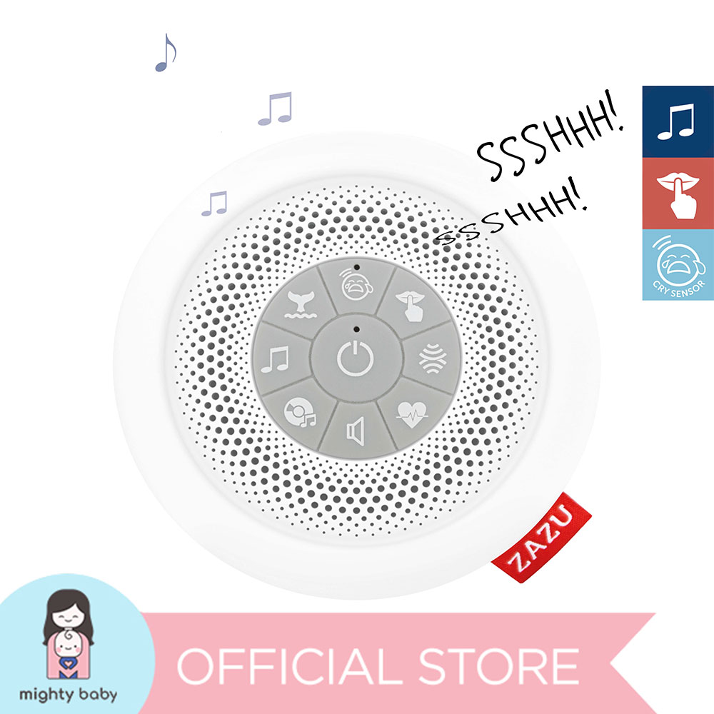 Zazu Portable Baby Soother Suzy The Shusher Lazada PH