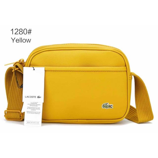 JYS 1280# Lacoste—Sling Bag | Lazada PH