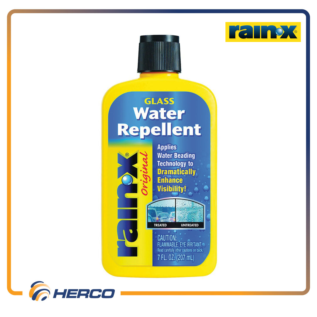 Rain X Original Glass Water Repellent 7 Oz. Lazada PH